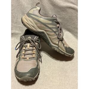Merrell Siren Edge Q2 Women’s Size 8 Hiking Athletic Shoes J46612